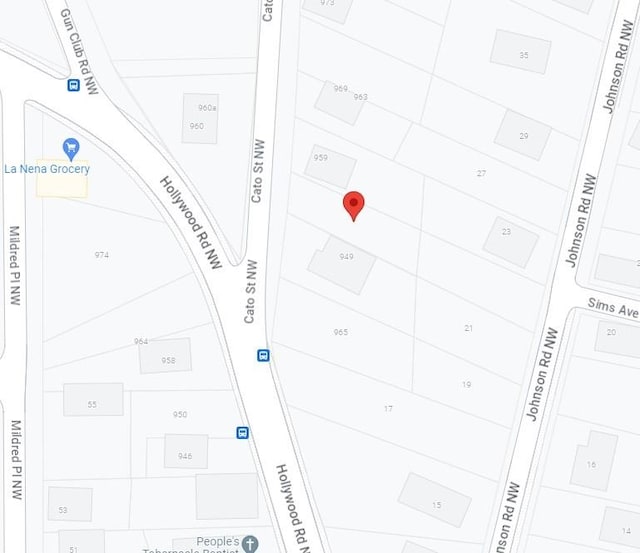 0 Cato St NW, Atlanta, GA 30318