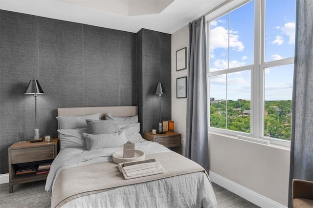 2881 Peachtree Rd NE Unit 1102, Atlanta, GA 30305 - bedroom with baseboards