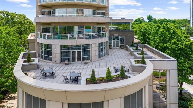 2881 Peachtree Rd NE Unit 1102, Atlanta, GA 30305 - view of building exterior