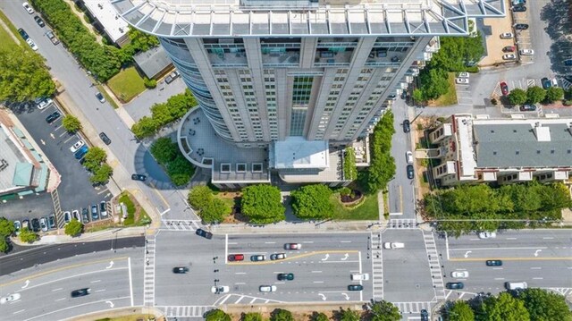 2881 Peachtree Rd NE Unit 1102, Atlanta, GA 30305 - view of property location