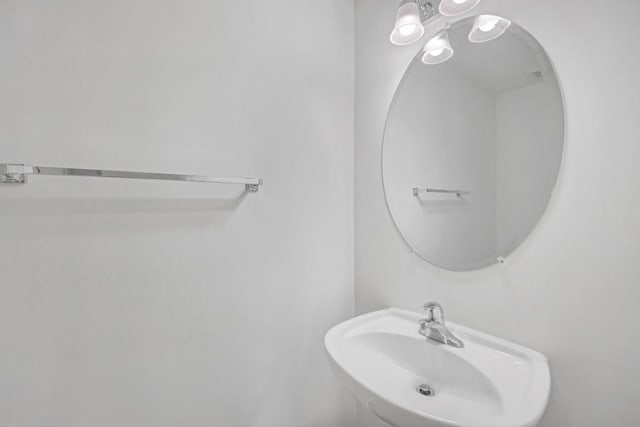 7459 Old Chapel, South Fulton, GA 30349 - bathroom featuring a sink