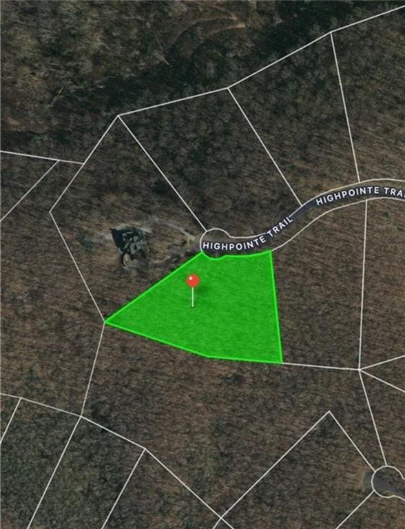 0 Highpointe Trl, Ellijay GA, 30536 land for sale