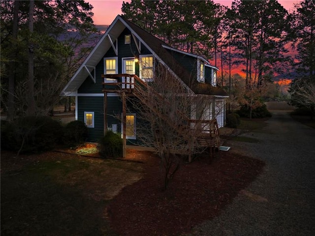 12 Rosalyn Rd, Georgetown, GA 39854 - view of front of house