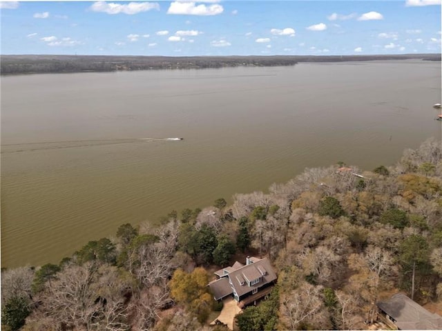 12 Rosalyn Rd, Georgetown, GA 39854 - view of property location with a large body of water