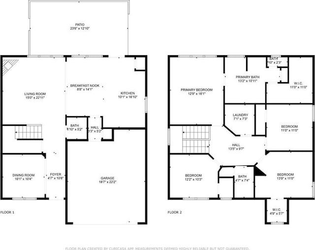 335 Pintail Ct, Suwanee, GA 30024 - room layout