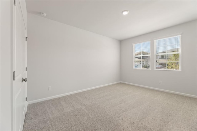 7127 Brushwood Bnd, Lithonia, GA 30058 - carpeted spare room with baseboards