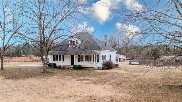 Listing photo 2 for 292 Ervin Coker Rd NE, Rome GA 30161