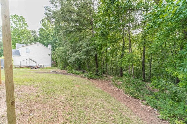 206 Belmont Dr, Monroe, GA 30655 - view of green lawn