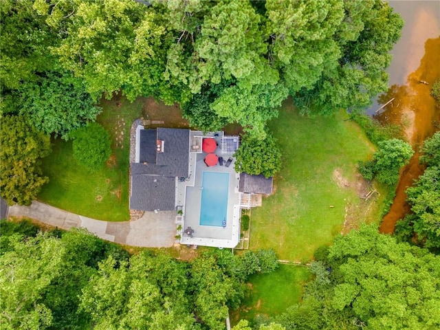 5219 Legendary Ln, Acworth, GA 30102 - view of subject property with a pool