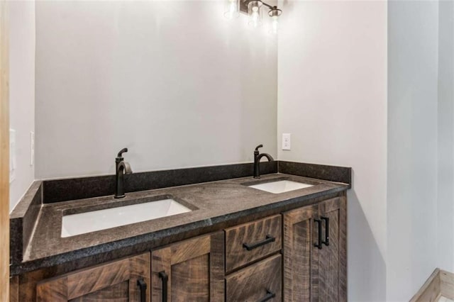 78 Pocola Ct, Ellijay, GA 30536 - full bath with a sink and double vanity