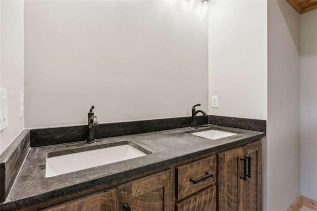 78 Pocola Ct, Ellijay, GA 30536 - full bath featuring a sink and double vanity