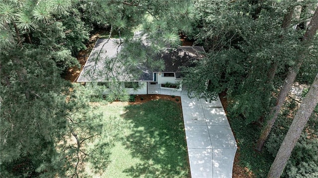 437 Valley Brook Dr NE, Atlanta, GA 30342 - aerial view of property and surrounding area