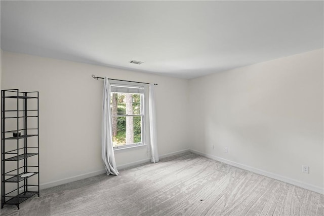 3648 Sope Creek Farm SE, Marietta, GA 30067 - carpeted empty room featuring baseboards