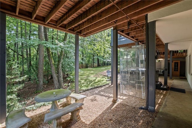 3648 Sope Creek Farm SE, Marietta, GA 30067 - view of patio / terrace