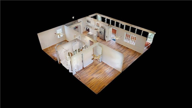25 Forrest Ln, Cartersville, GA 30121 - view of room layout