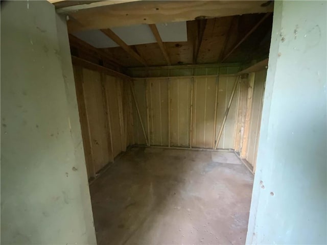 25 Forrest Ln, Cartersville, GA 30121 - view of storage
