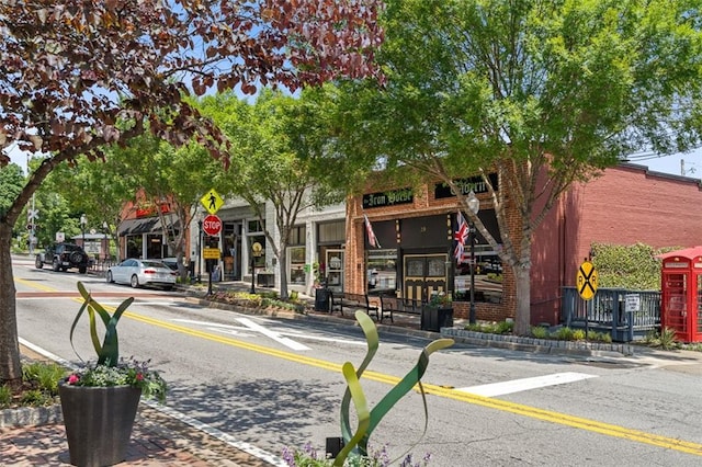 161 N Barton St, Norcross, GA 30071 - view of commercial location