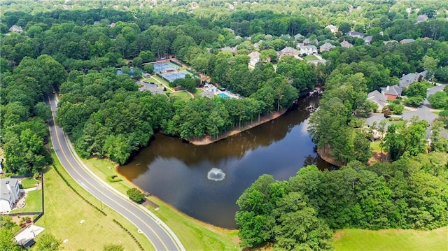 12160 Oak Hollow Way, Alpharetta, GA 30005 - view of property location with a nearby body of water