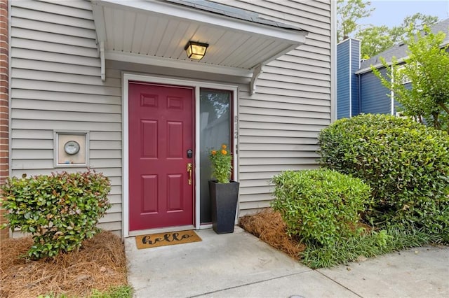 812 Dixie Ave NE, Atlanta, GA 30307 - entrance to property