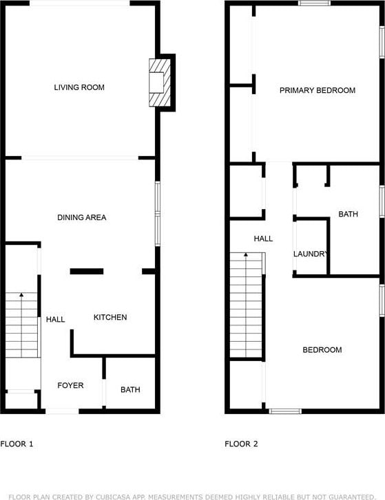 812 Dixie Ave NE, Atlanta, GA 30307 - view of property floor plan