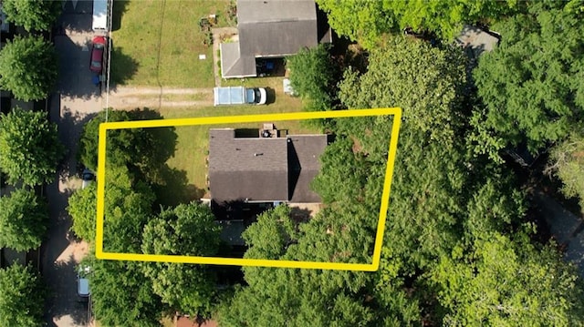 1149 Avondale Ave SE, Atlanta, GA 30312 - view of property location featuring property parcel outlined