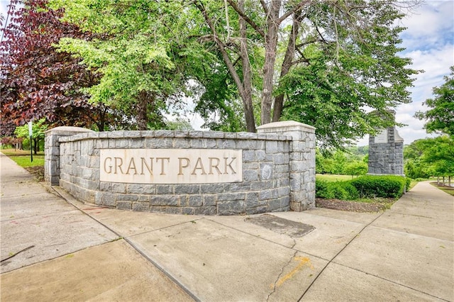 1149 Avondale Ave SE, Atlanta, GA 30312 - view of community / neighborhood sign