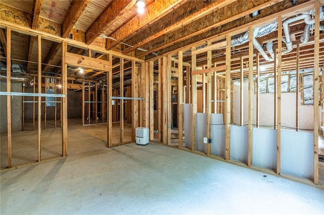 view of misc room