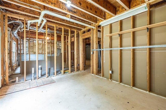 view of misc room