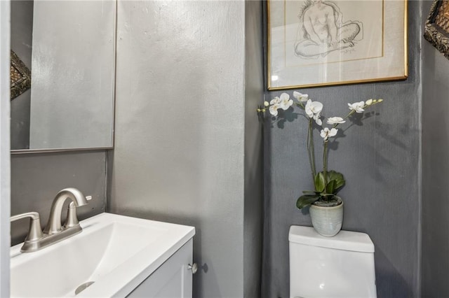 25 Standish Ave NW, Atlanta, GA 30309 - bathroom with toilet and vanity