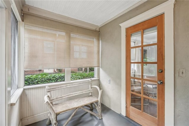 25 Standish Ave NW, Atlanta, GA 30309 - sunroom / solarium featuring plenty of natural light