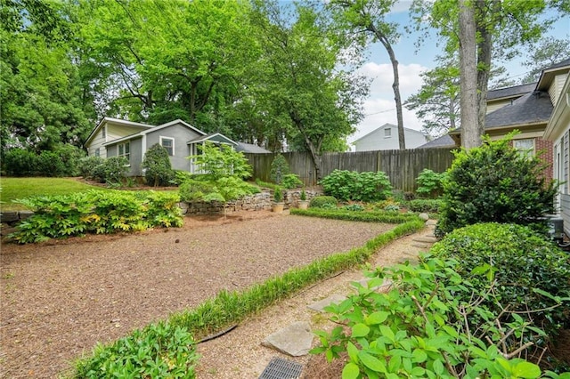 25 Standish Ave NW, Atlanta, GA 30309 - view of yard featuring fence