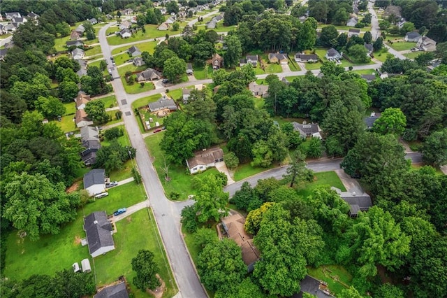 3833 Paddington Trl, Rex, GA 30273 - aerial view of property's location with nearby suburban area