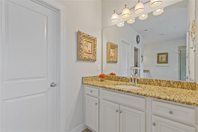 340 Marietta Walk Ln, Marietta, GA 30064 - bathroom featuring shower / tub combo with curtain, vanity, and toilet