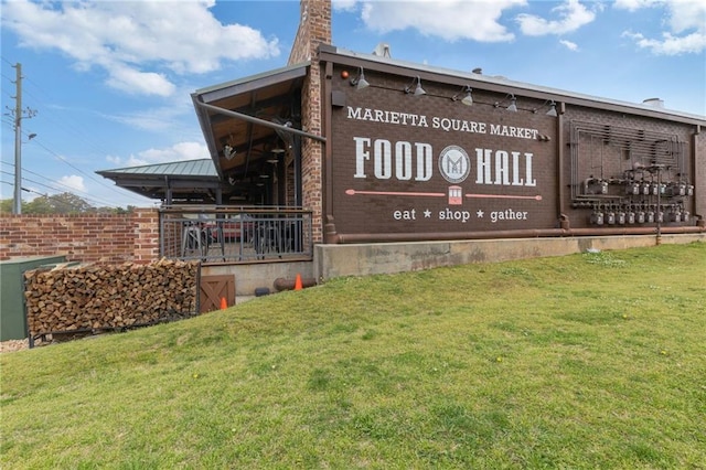 340 Marietta Walk Ln, Marietta, GA 30064 - office area featuring a ceiling fan, built in desk, light colored carpet, ornamental molding, and visible vents