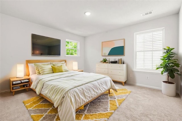 3454 Carriage Chase Rd, Atlanta, GA 30349 - carpeted bedroom with baseboards