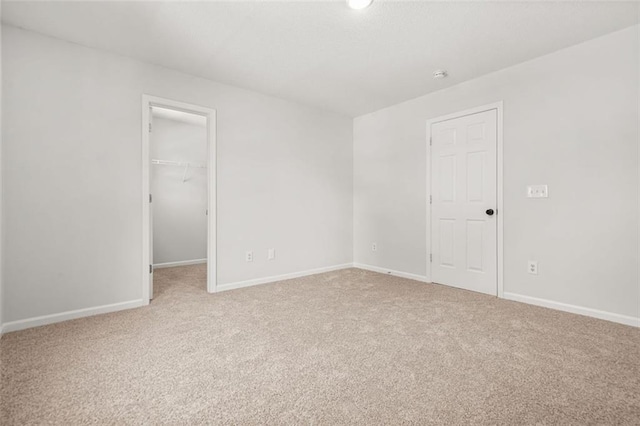 3454 Carriage Chase Rd, Atlanta, GA 30349 - empty room featuring carpet and baseboards