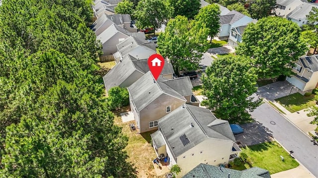 3454 Carriage Chase Rd, Atlanta, GA 30349 - aerial view of residential area