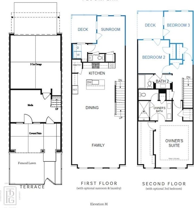 362 Olmstead Way Unit 23, Alpharetta, GA 30022 - view of floor plan / room layout