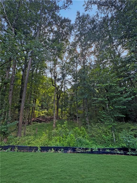 1337 Fairfield Dr, Lilburn, GA 30047 - view of grassy yard