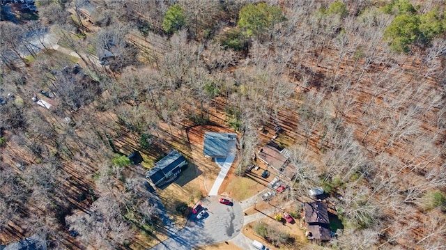 1337 Fairfield Dr, Lilburn, GA 30047 - bird's eye view