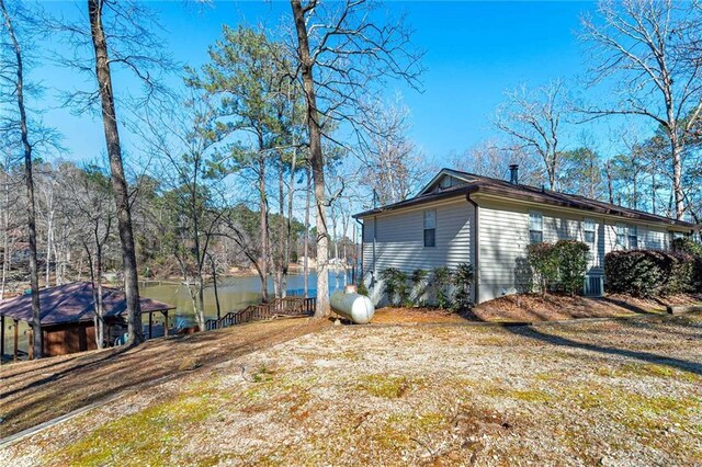 207A Quail Trl, Jackson, GA 30233 - view of home's exterior