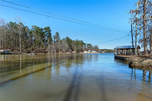207A Quail Trl, Jackson, GA 30233 - water view