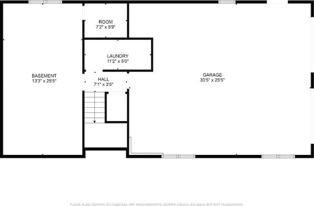 4958 Alpine Ct, Winston, GA 30187 - home floor plan