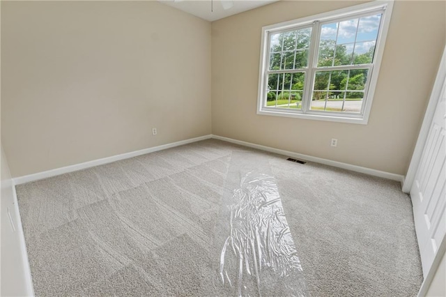 4958 Alpine Ct, Winston, GA 30187 - empty room featuring light carpet and baseboards