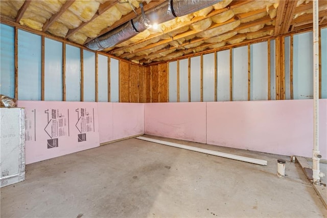 4958 Alpine Ct, Winston, GA 30187 - view of below grade area