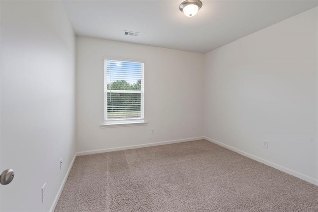 2231 Bedell Dr, Conyers, GA 30094 - carpeted empty room with baseboards