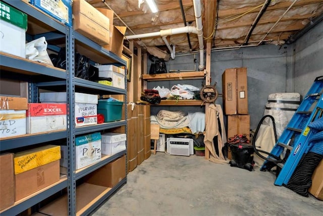 806 Skelton Rd, Hoschton, GA 30548 - view of storage