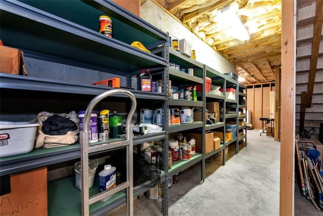 806 Skelton Rd, Hoschton, GA 30548 - view of storage room