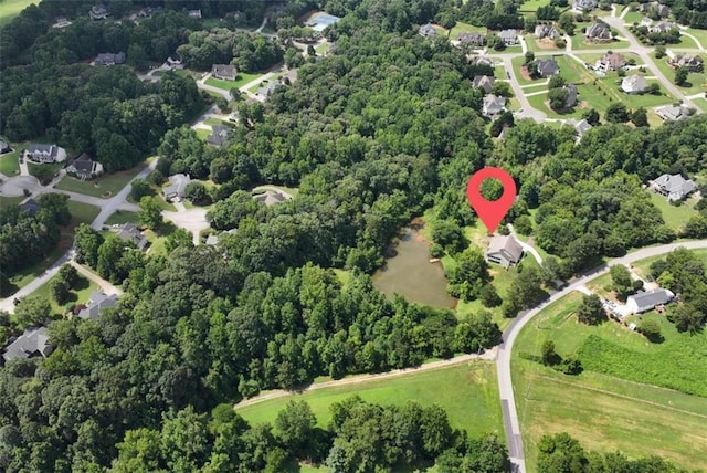 806 Skelton Rd, Hoschton, GA 30548 - aerial view of property's location