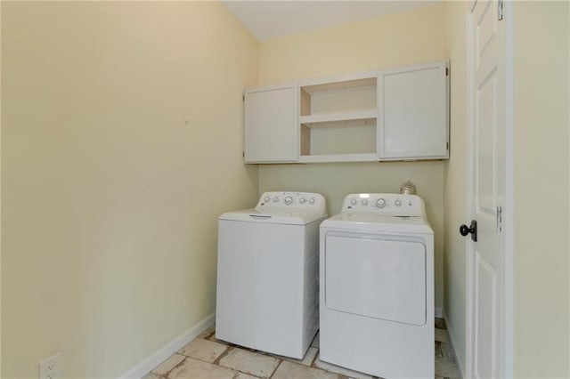 475 Brown Thrasher Ct, Alpharetta, GA 30009 - laundry area featuring washing machine and clothes dryer and baseboards
